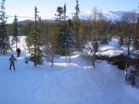 Åre, Trillevallen stuga Privaten - B&B Undersåker