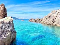 Appartamento vista mare sul Golfo dell'Asinara - B&B Badesi