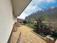 Marburg Apartment feuriger Felix mit Kamin und Garten in ruhiger Waldrandlage - B&B Marburg an der Lahn