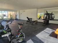 Apartamento con laguna de aguas cristalinas - Bed and Breakfast Cartagena