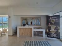 Apartamento con laguna de aguas cristalinas - Bed and Breakfast Cartagena
