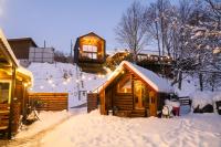 Chalet met 1 Slaapkamer