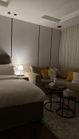 استديو فندقي حي العقيق - B&B