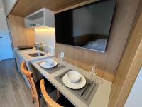 Studio Moderno ao lado do Metrô Alto da Ipiranga - Chambres d’hôtes São Paulo