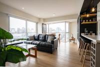 Balta - Apartment with Panoramic View in Kennedy Park - Chambres d’hôtes Lima