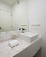 Balta - Apartment with Panoramic View in Kennedy Park - Chambres d’hôtes Lima