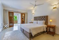 Three-Bedroom Apartment with Ocean View