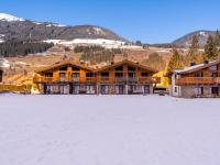 Tauernlodge Eben D1 - B&B Eben im Pongau