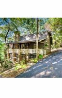 Bears Lair Cabin in Big Canoe Georgia - B&B