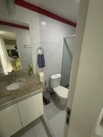 King Flat Hotel Apto 103 - B&B Natal