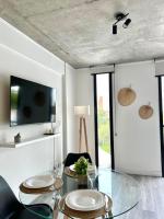 Moderno Loft a estrenar Plaza Mitre con cochera - B&B Mar del Plata