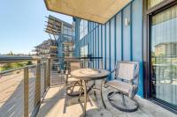 Cozy Boho Bellerive Condo on the Spokane River - B&B