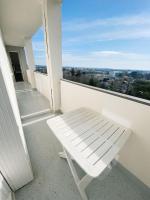 Chambre PRIVÉE dans appartement PARTAGÉ - Le Voltaire - Talence - WIFI - REF F1 - B&B
