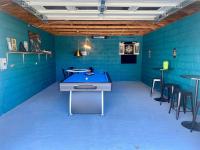 Paradise in Nashville Hot tub Billiards More - Bed and Breakfast Nashville