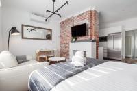 Welcome to studio B, The heart of Glendalough - Bed and Breakfast Perth