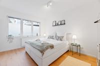 Zentrale Lage, Spülmaschine, Kingsize Bett, Netflix - Chambres d'hôtes Pforzheim