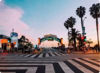 Spacious Single Apt D In Santa Monica - B&B Los Angeles