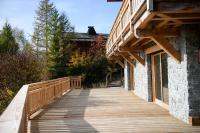 Le Mazot de la Marmotte - B&B Passy