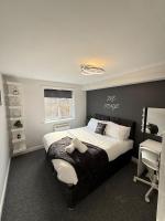 2 Bed Apartment in Greenwich, Free Parking, DLR - Bed and Breakfast