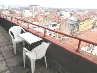 Centar City Apartment - Chambres d’hôtes
