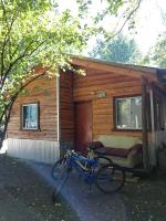 Cabaña para 4 personas - Bed and Breakfast