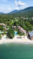 Beachfront Dream in Ban Tai - Ferienwohnung