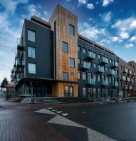 Center apartments - Hekla - Chambres d’hôtes