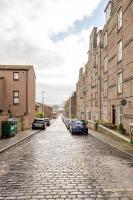 Modern and Stylish 1-Bed Apartment in Dundee City Centre - Perfect for Short or Long Stays & Contractors - Chambres d'hôtes Dundee