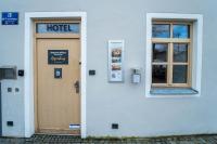 dreamcation Altstadthotel - Mikro Apartments mit Küche & Self Check-In - B&B Regensburg