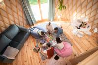 Nálunk, vidéken - Jurta 24 - Ferienwohnung Ásványráró