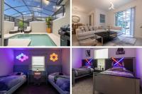 Amazing house near the parks - B&B Kissimmee