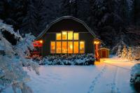 Glacier Springs Chalet - B&B