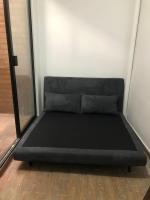 Doppelzimmer mit Patio