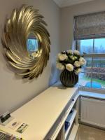 Sunset View at The Dovecote - B&B Kirkby on Bain