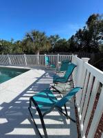 Walk to Siesta Key Beach - B&B Sarasota