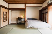 Kamer met Queensize Bed
