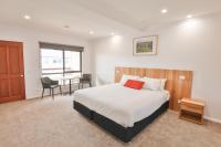 Chambre Lit King-Size Deluxe