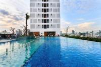 Apartment Luxury - Infinity Pool by Center City - B&B