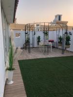 استديو باطلاله بانوراميه بتصميم عصري - B&B
