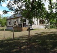 Le Cottage des Trotteurs - Vue - Calme - Gîte équestre - Chambres d'hôtes Roiville