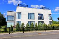 Tiiru Seaview Residence with 50m2 Roof Terrace - Ferienwohnung Pernau