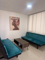 Hermosa habitación a una cuadra del Ventura Plaza 3 - Chambres d'hôtes Cúcuta