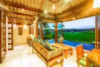 Bali Harmony Villa - Bed and Breakfast Ubud