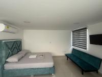 Hermosa habitación a una cuadra del Ventura plaza 5 - Chambres d'hôtes Cúcuta