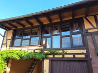 L'Horizon du Vignoble - Ferienwohnung Wangen