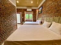 Deluxe Zimmer mit Kingsize-Bett