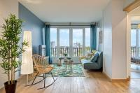 Cocon Lumineux - Parking gratuit - B&B Mont-Saint-Aignan