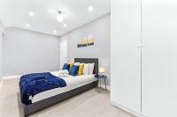 Convenient 1BR Flat with Kitchen, Perfect for Two! - B&B Londra