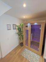 Maison avec Sauna - 1 chambre - 2 à 4 personnes - B&B