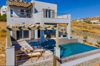 Syraki Villas - Chambres d'hôtes Azólimnos